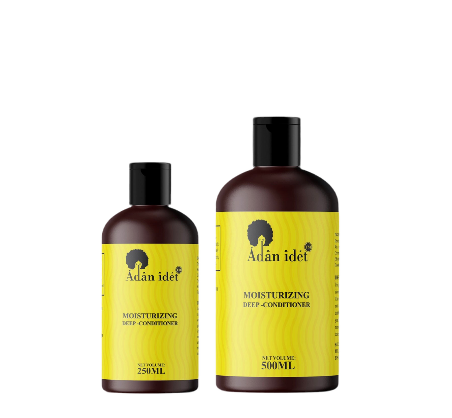 Adan Idet Moisturising Deep Conditioner