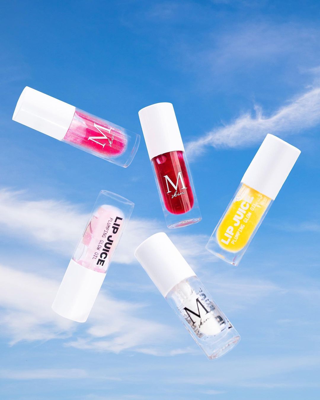M Skin Lip Juice
