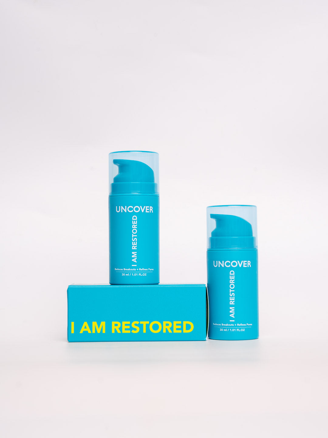 Uncover Green Tea Blemish Control Serum