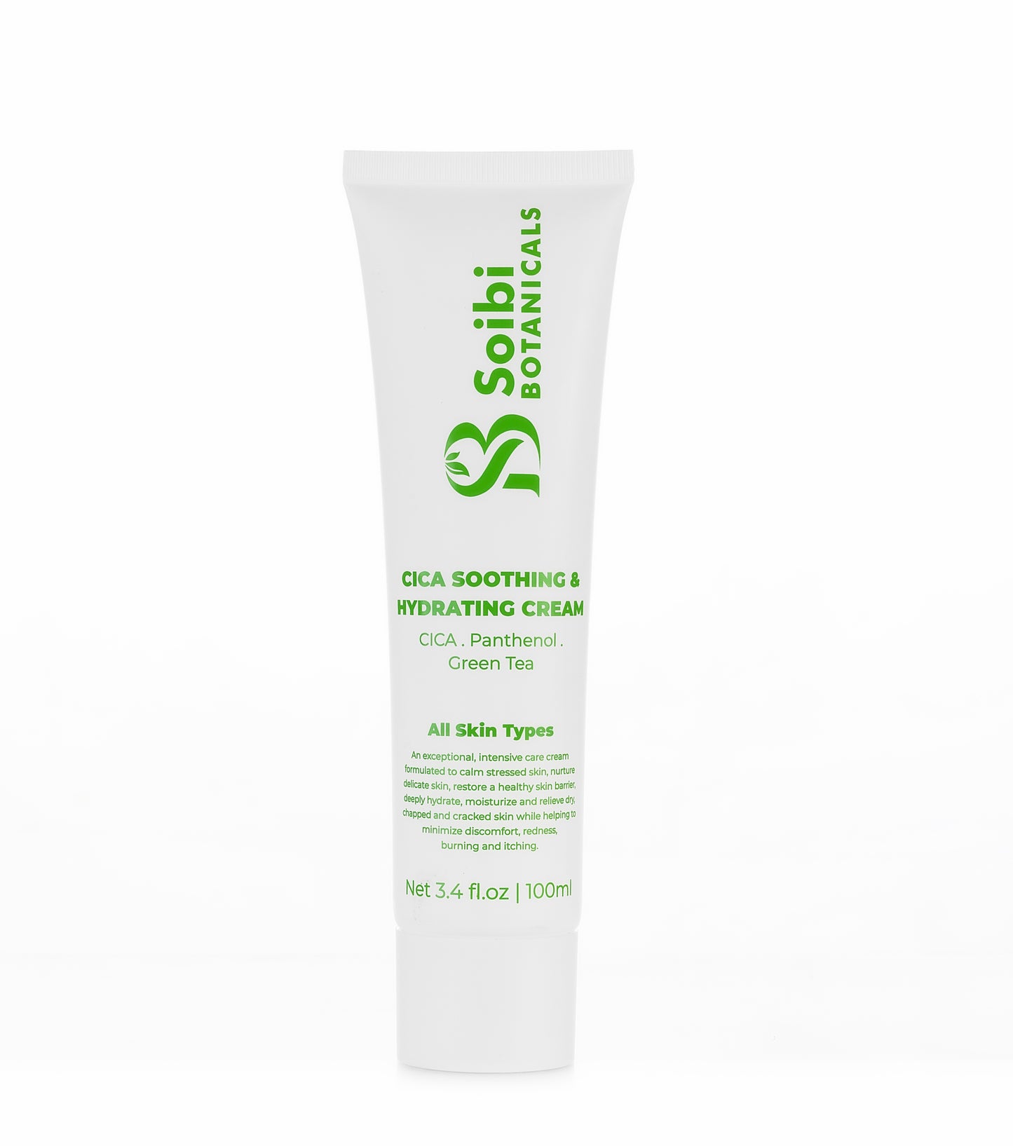 Soibi Cica Soothing & Hydrating Cream