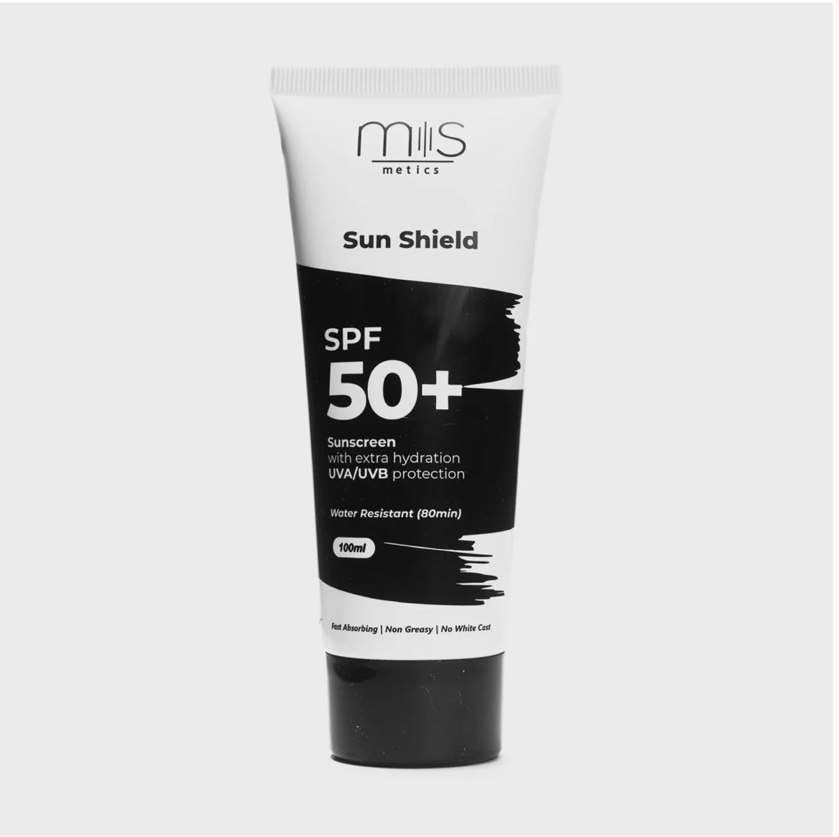 Msmetics Sunshield SPF 50
