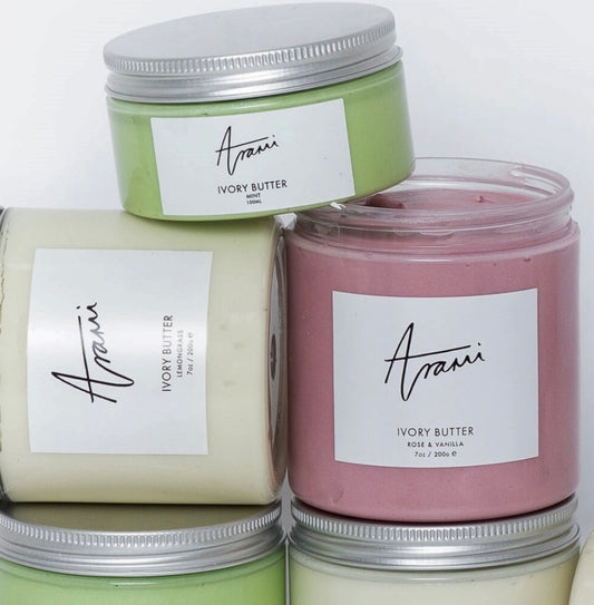 Arami Ivory Butter