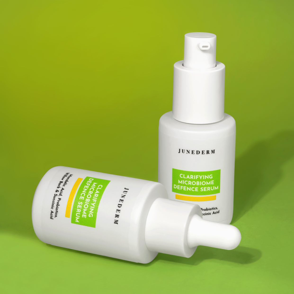 Junederm Clarifying Microbiome Defence Serum