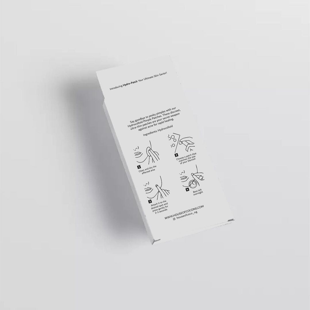 House of Coco Pimple Patch