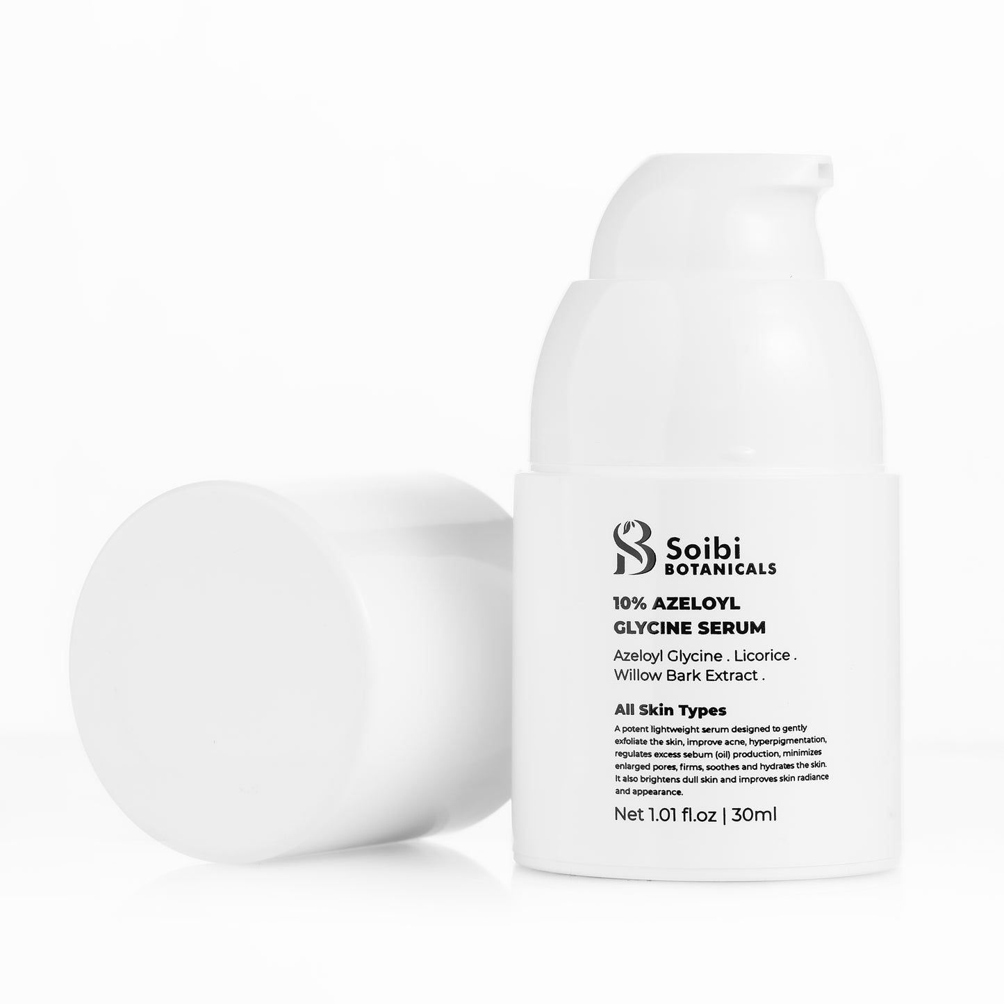 Soibi Botanicals 10% Azeloyl Glycine Serum