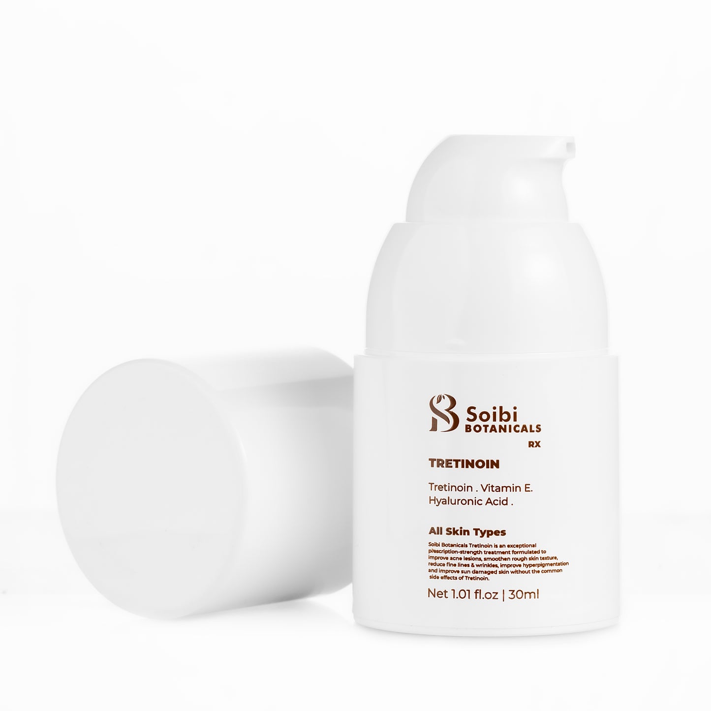 Soibi Botanicals Tretinion