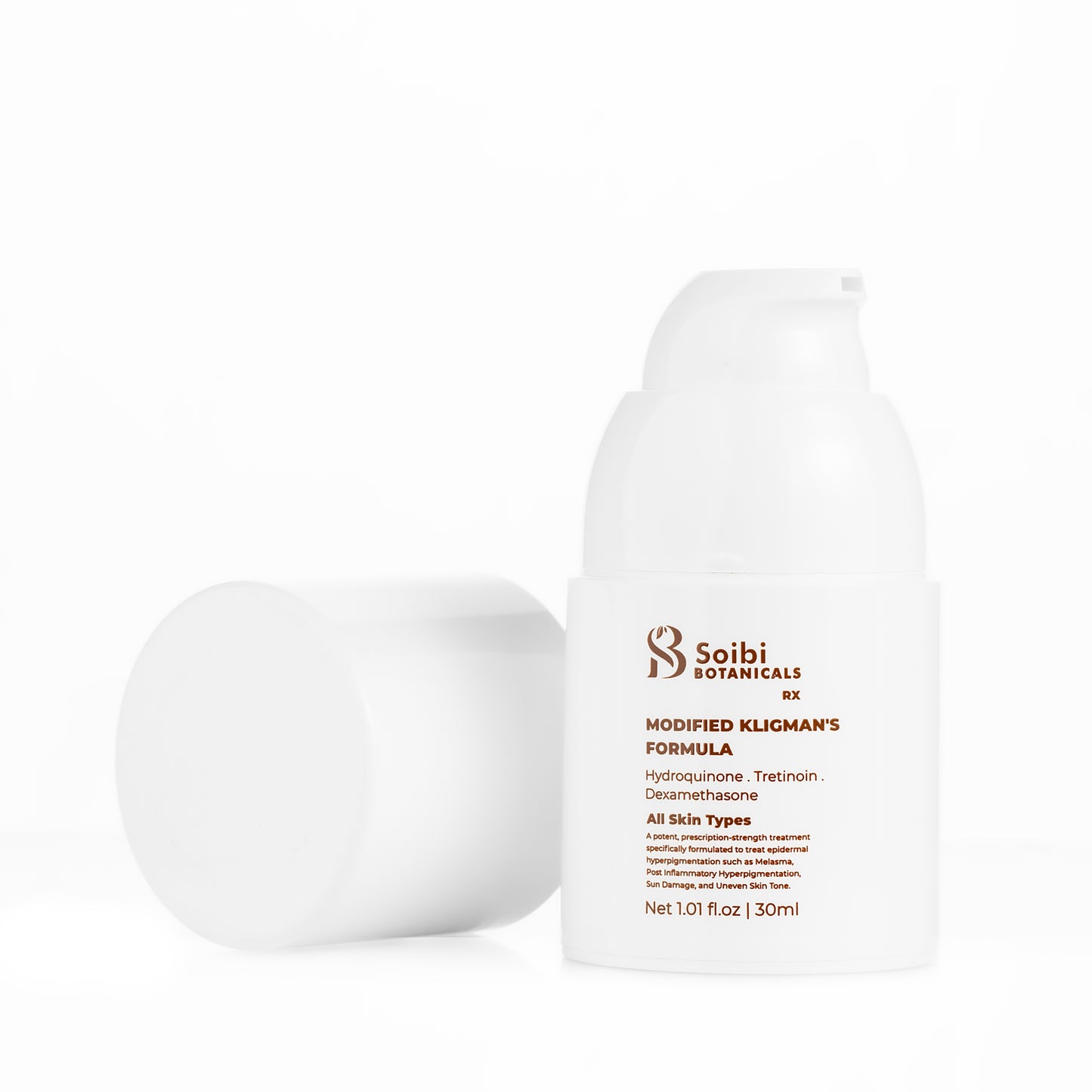 Soibi Botanicals Modified Kligman’s Formula