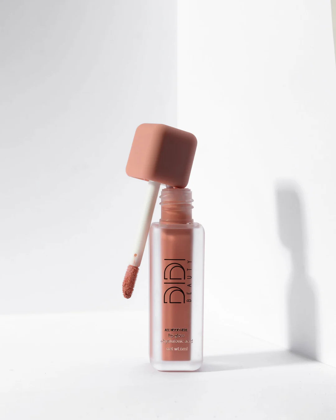 Didi Beauty All Nood here lip gloss