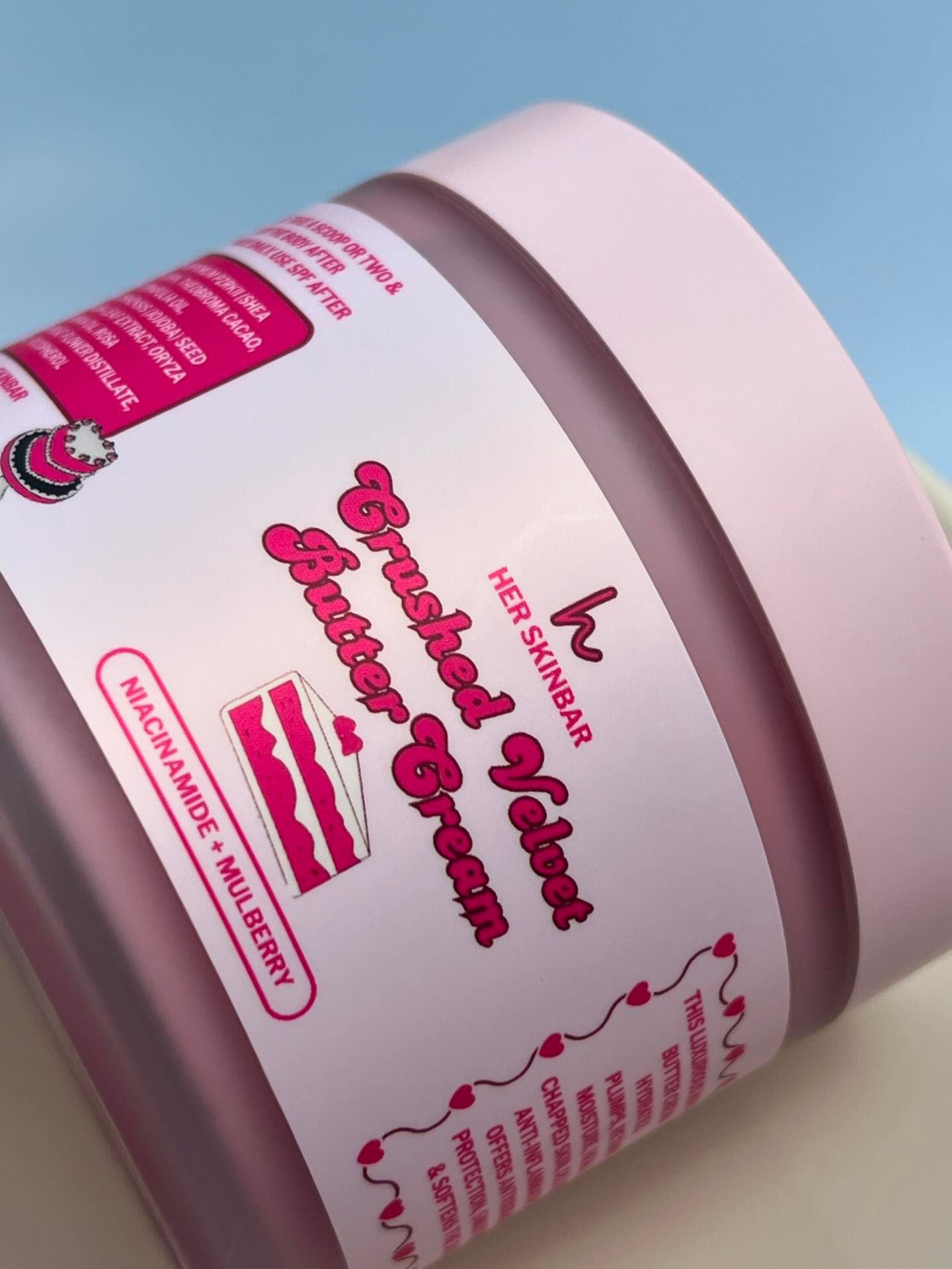 Her Skinbar Crushed Velvet skin Melt