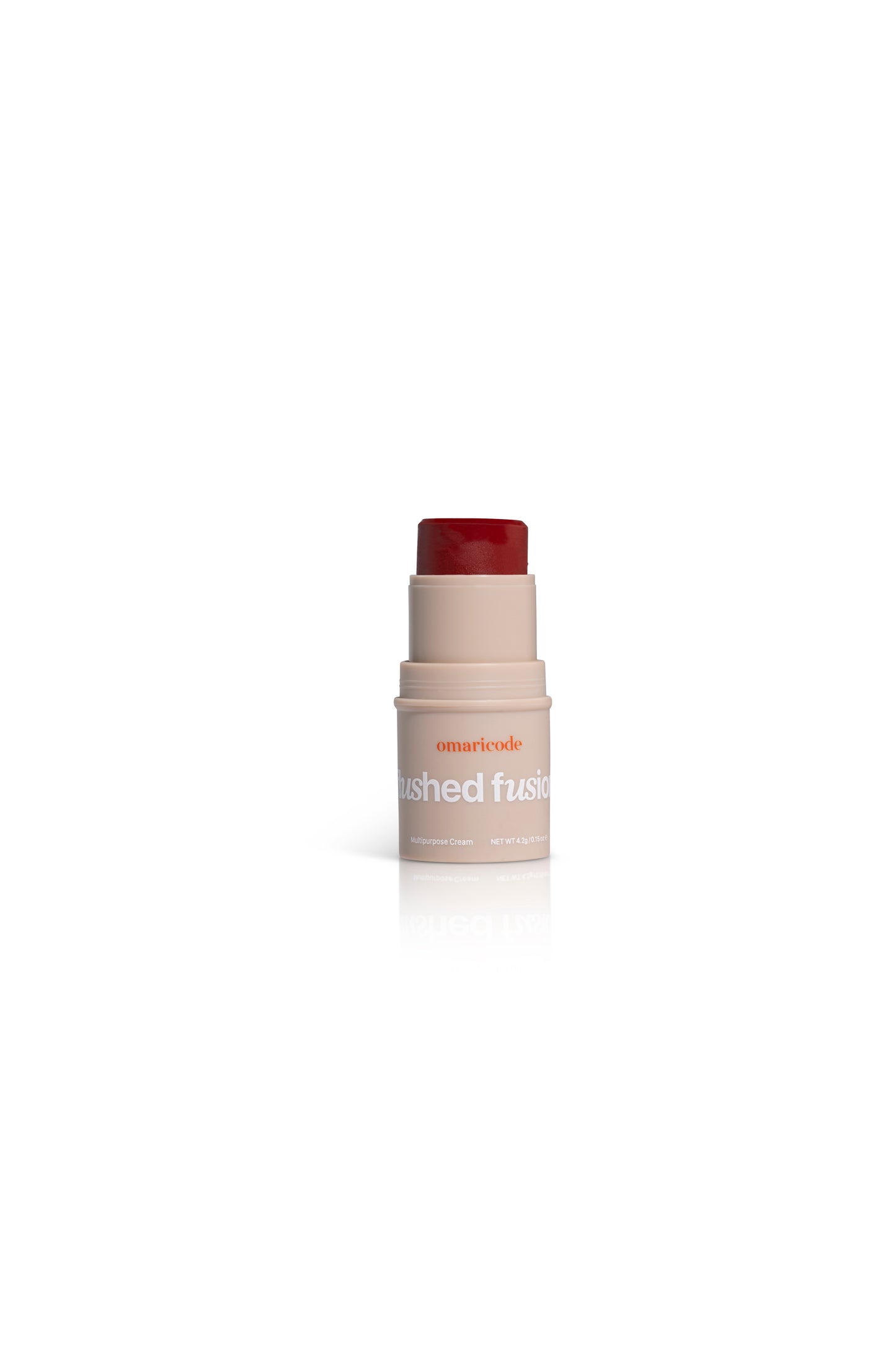 Omaricode Flushed Fusion (Cheek & Lip Cream Stick)