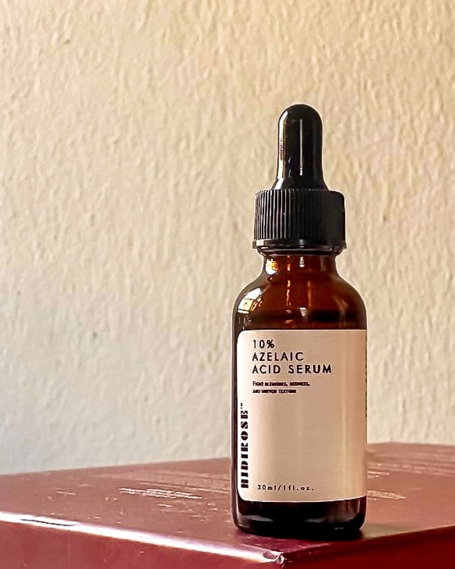 Hidirose 10% Azelaic Acid Serum