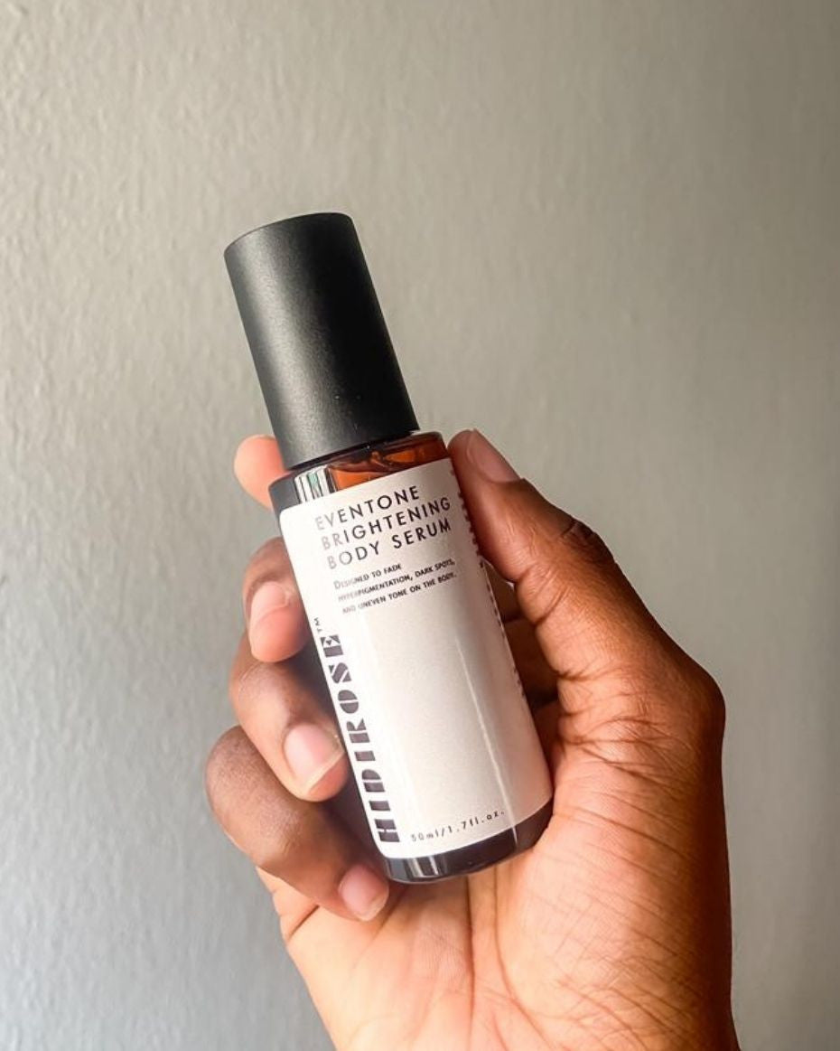 Hidirose Even Tone Brightening Body Serum