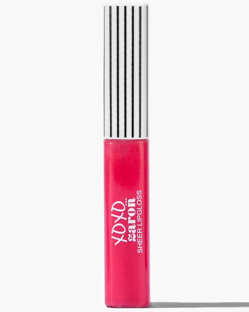 Zaron Cosmetics Xoxo Sheer Lipgloss