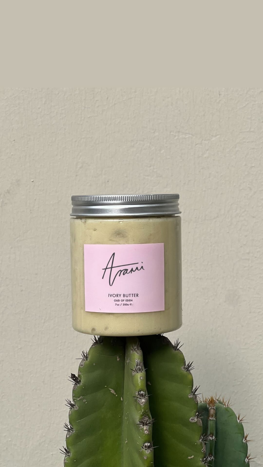 Arami Ivory Butter