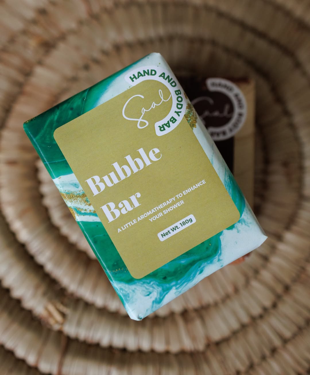 Body & Saal Body Bar Soaps