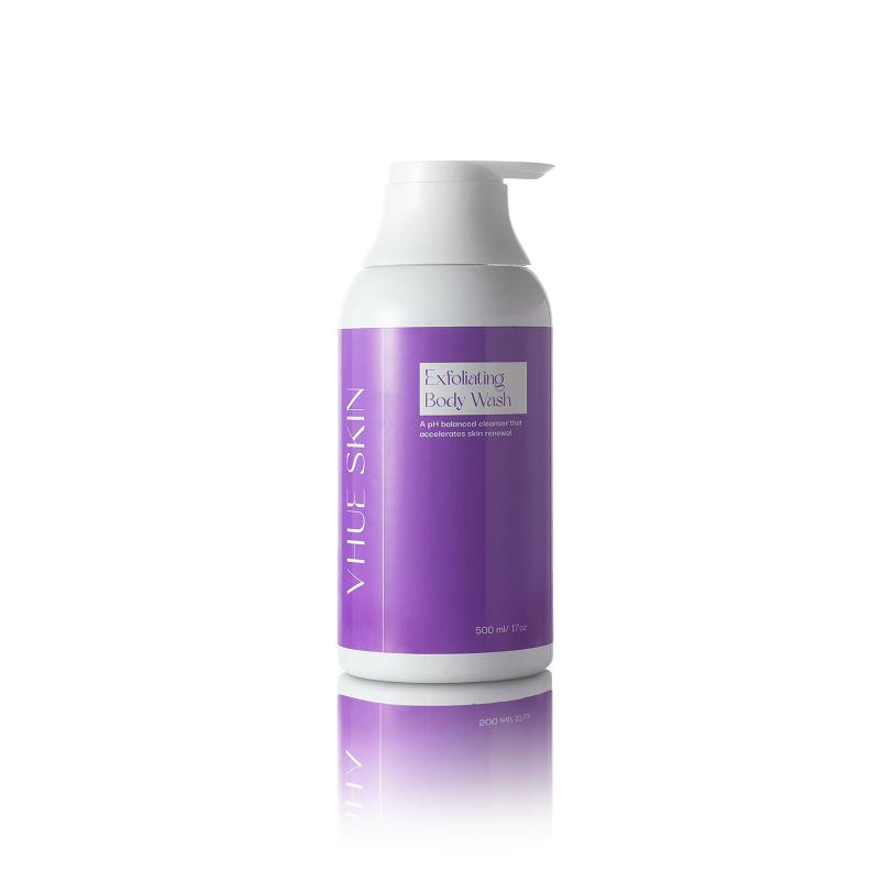 Vhue Skin Luccent Body Wash