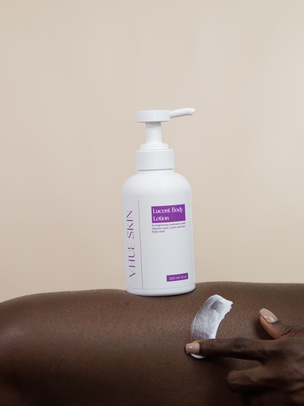 Vhue Skin Lucent Body Lotion