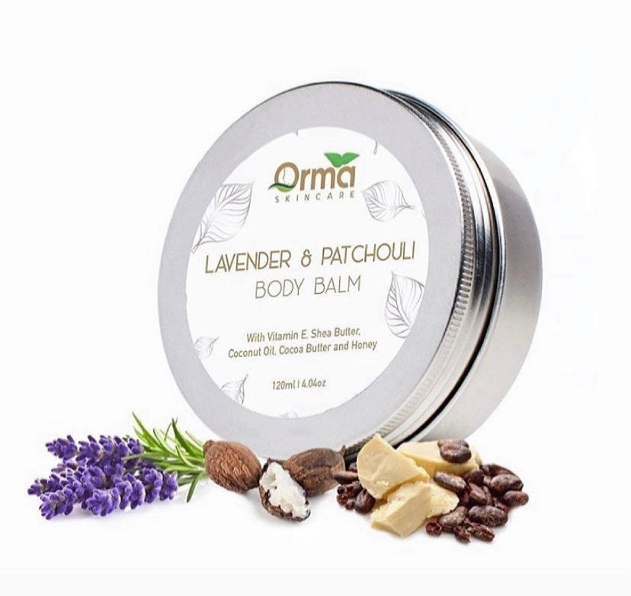 Orma Skincare Body Balm