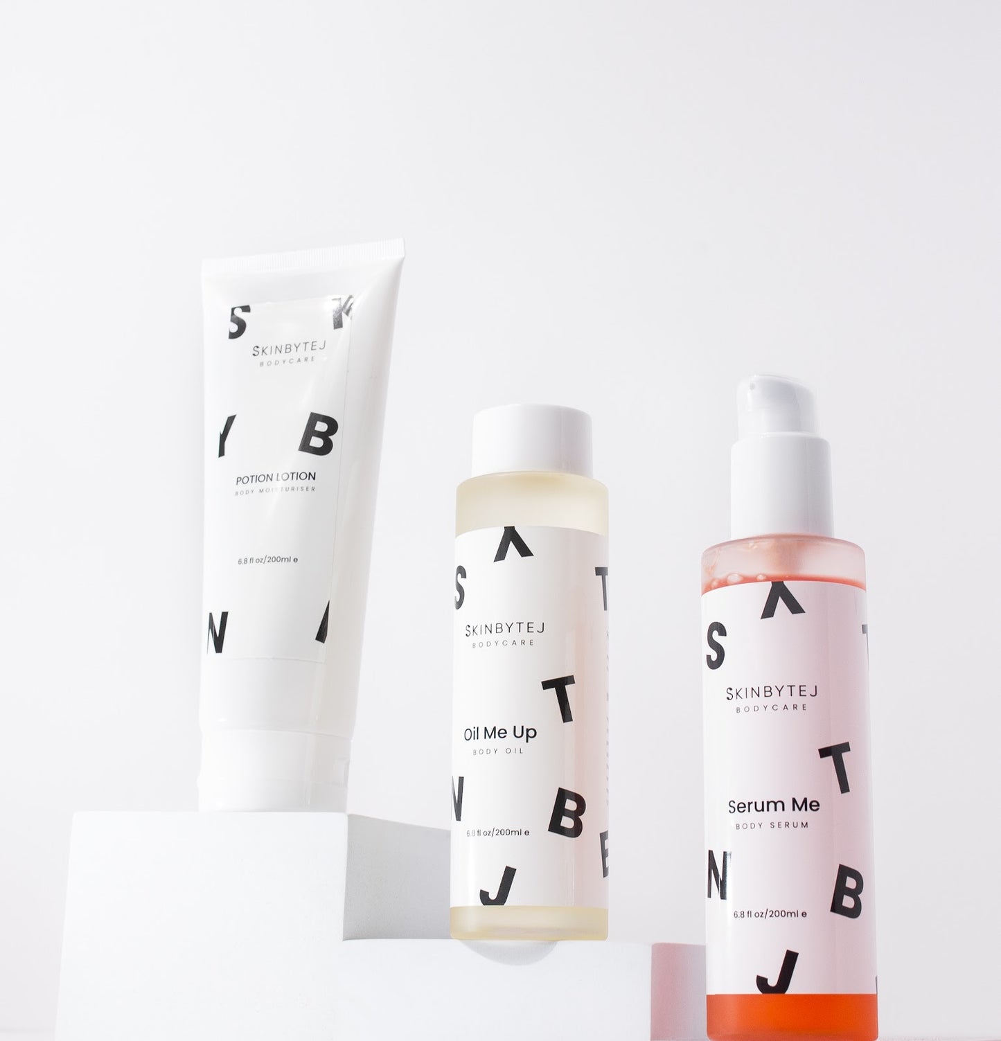 Skin by Tej Body Set