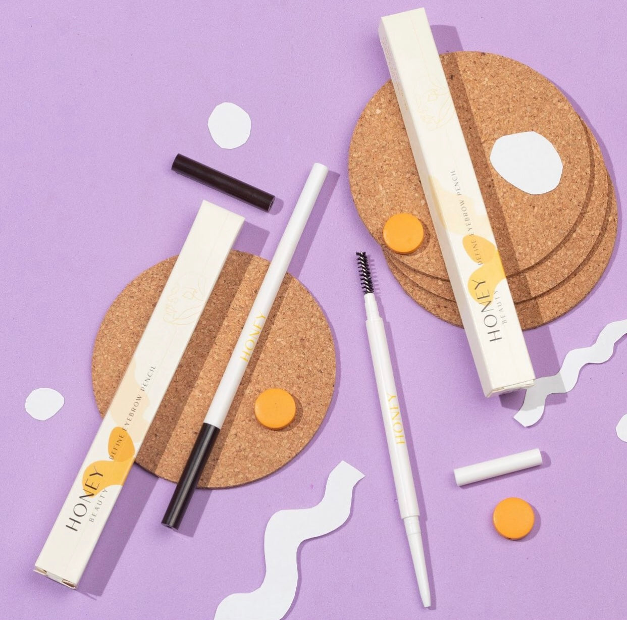 Honey Beauty Define Brow Pencil