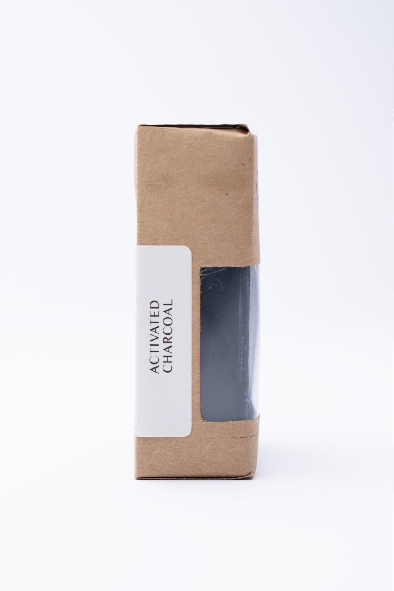 Sublime Skin Activated Charcoal Bar Soap