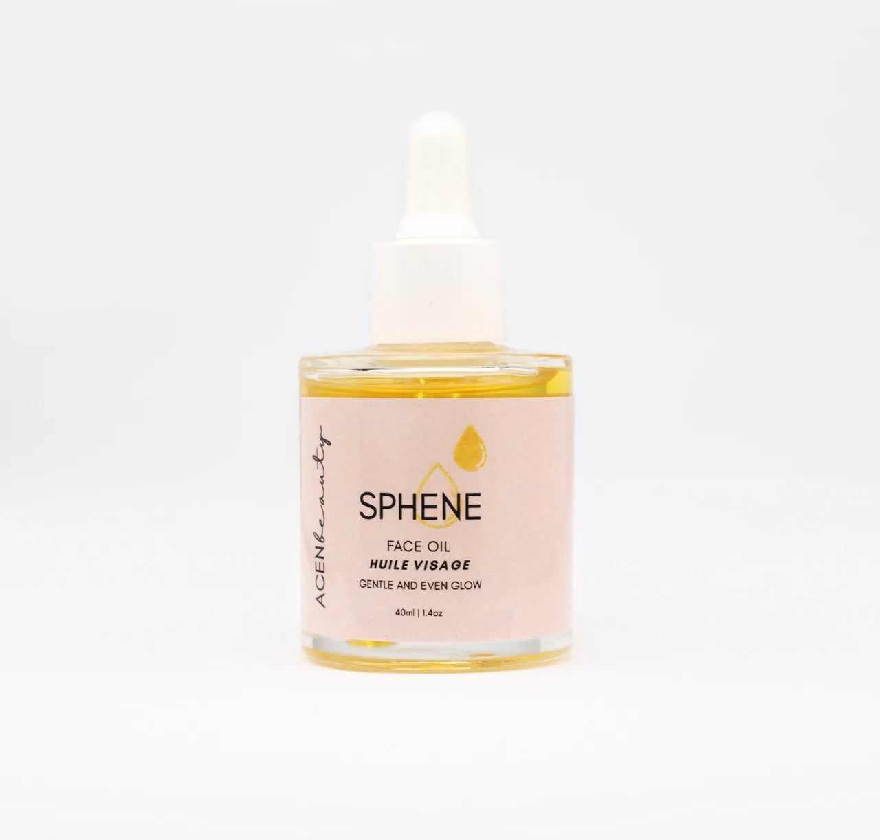 Acen Beauty Sphene Face Oil