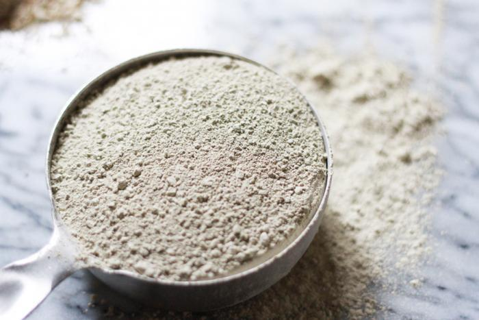 Natural Nigerian Bentonite Clay