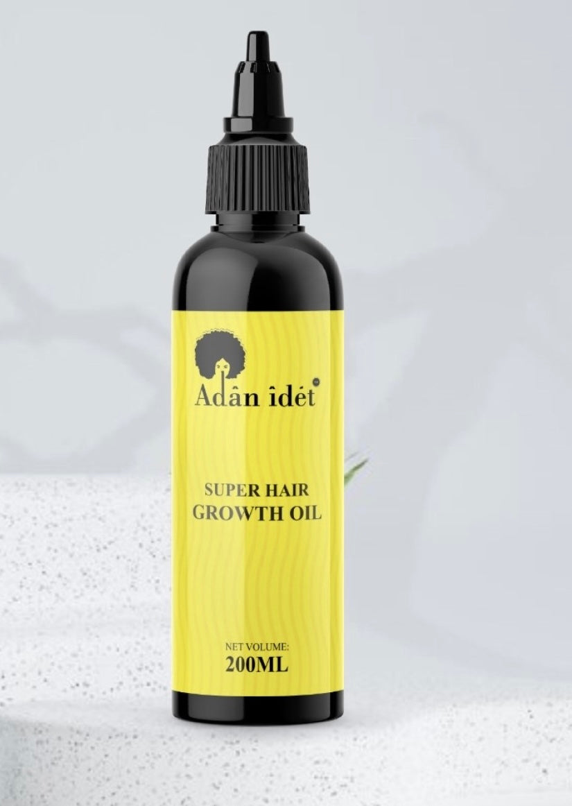 Adan Idet Super Hair Growth Oil