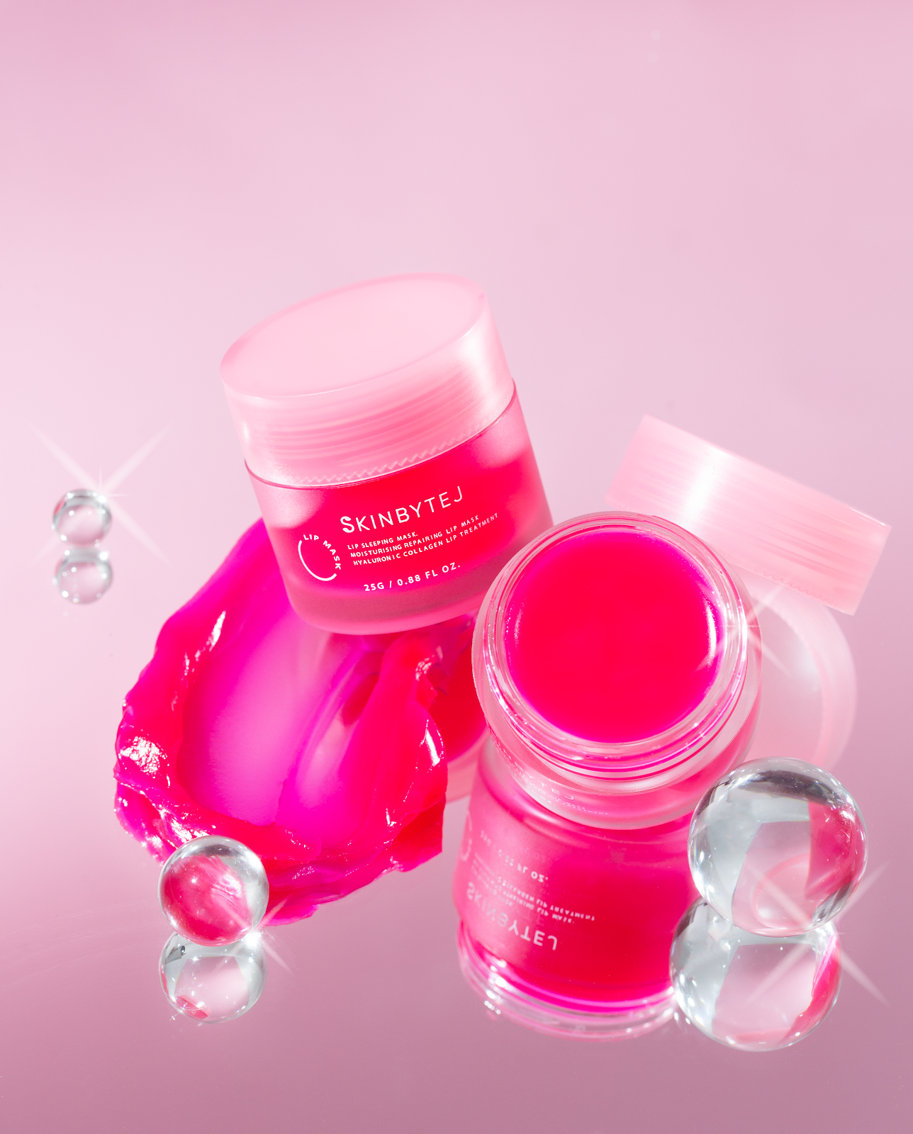 Skin by Tej Berry Lip Mask