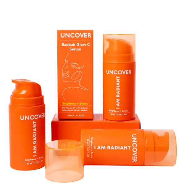 Uncover Baobab Glow C Serum