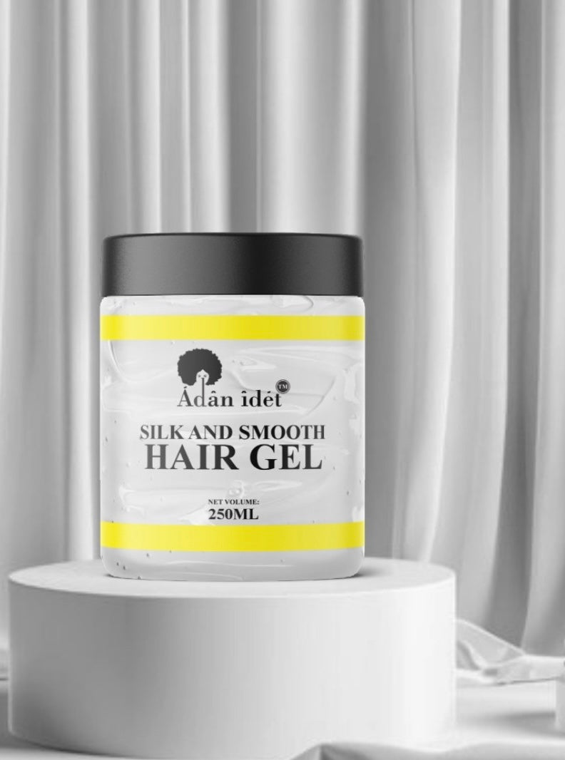 Adan Idet Silk & Smooth Hair Gel