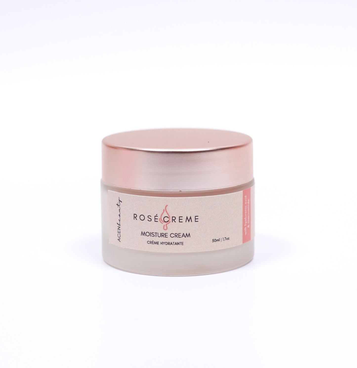 Acen Beauty Rose Moisture Creme
