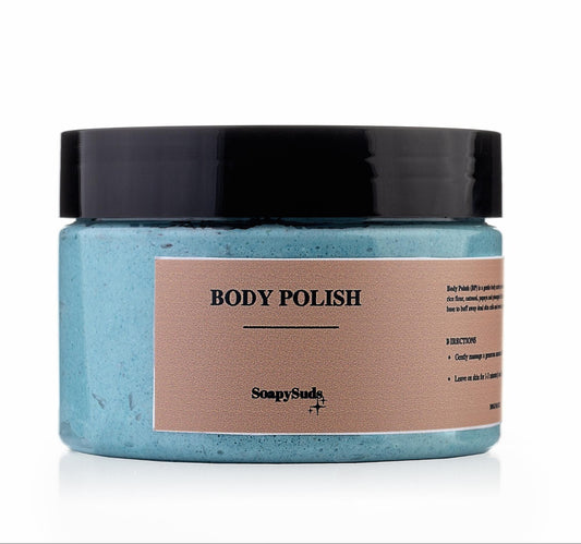 Soapy Suds Body Polish