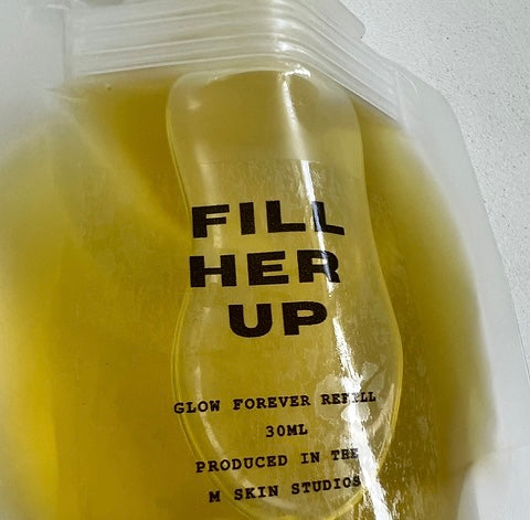 M Skin Fill Her Up
