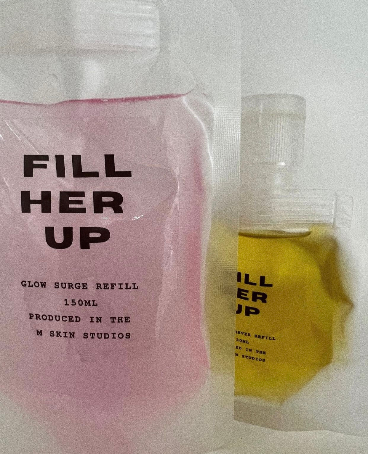 M Skin Fill Her Up
