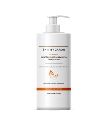 Skin By Zaron Vitamin C Body Lotion