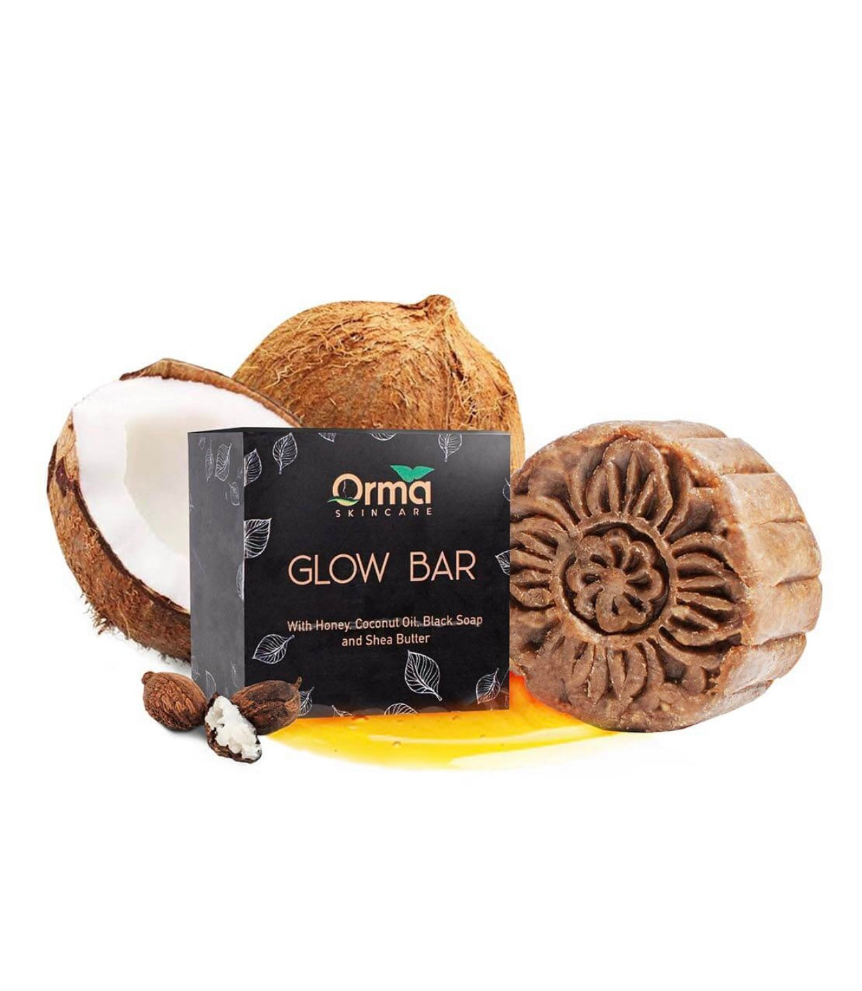 Orma Skincare Glow Bar
