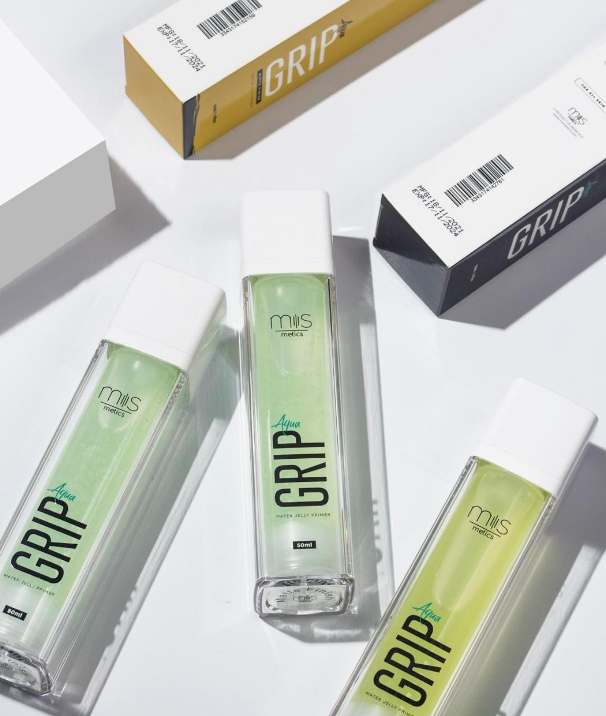 Msmetics Aqua Grip Primer