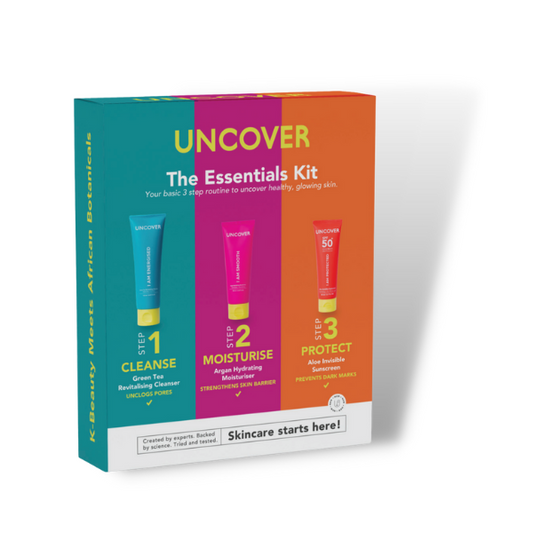 Uncover Essentials Kit