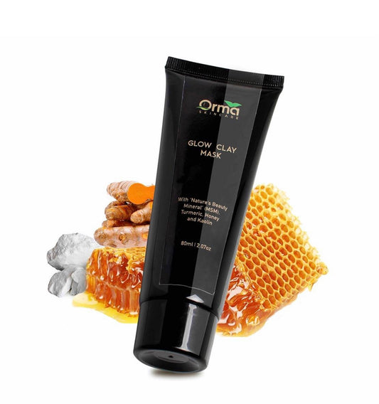 Orma Skincare Glow Clay Mask