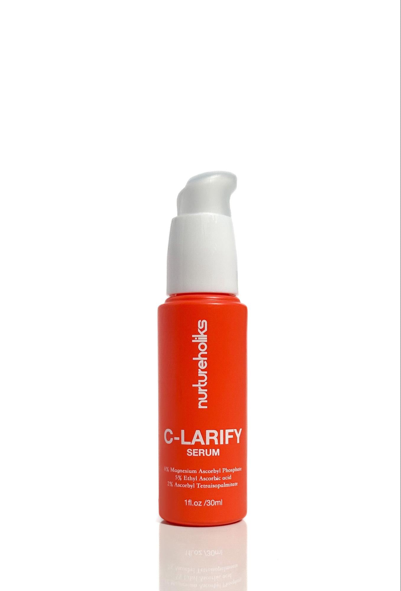 Nurtureholiks C-larify Serum