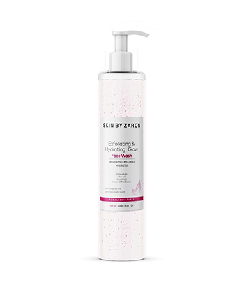 Skin By Zaron Exfoliating & Hydrating Glow Face Wash