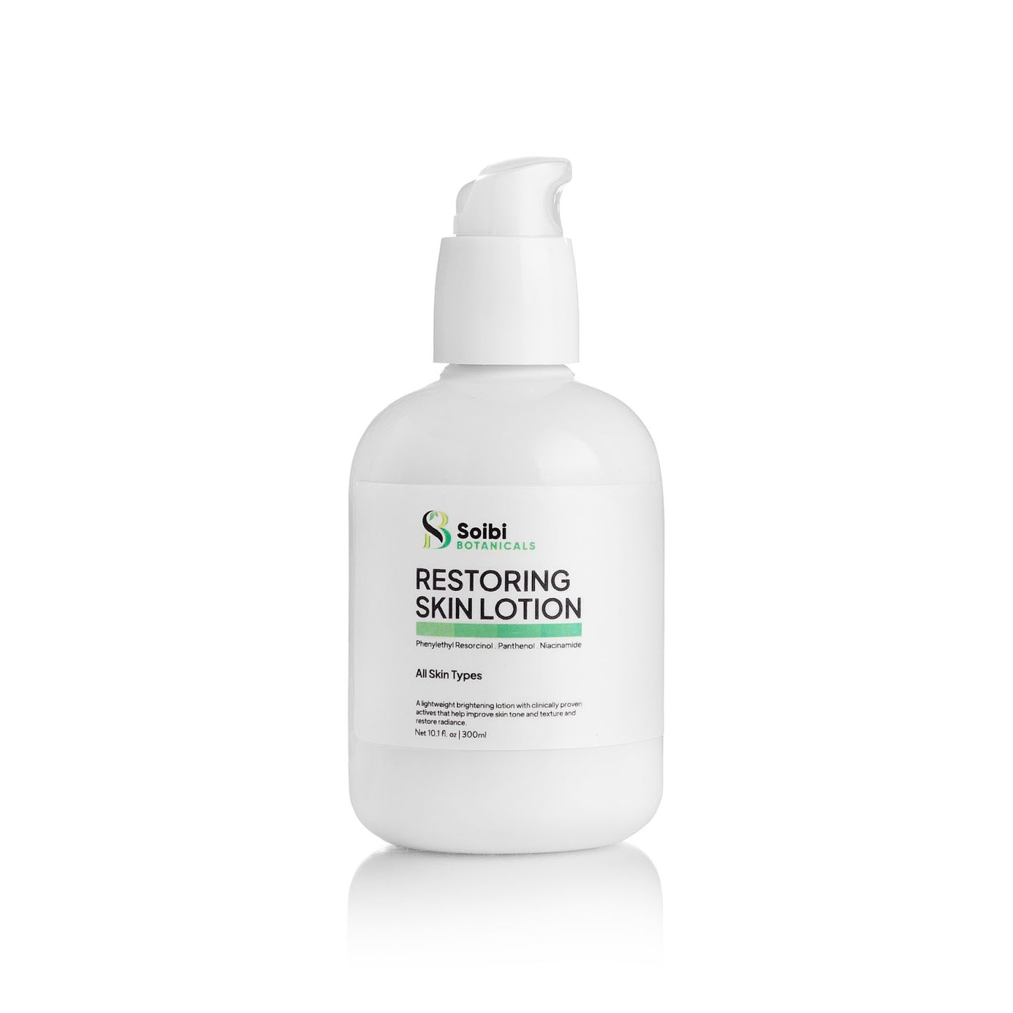 Soibi Botanicals Restoring Skin Lotion