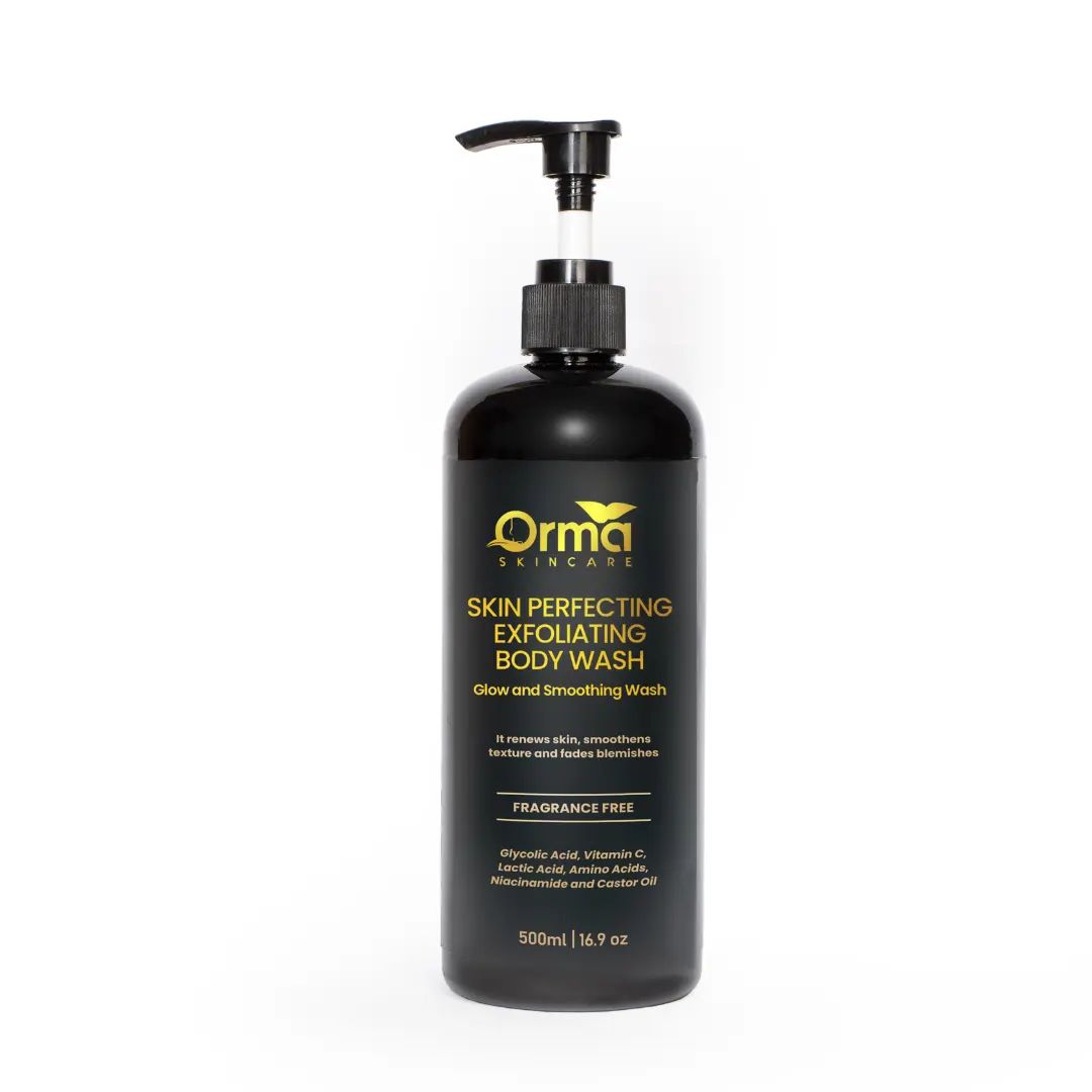Orma Skin Perfecting Exfoliating Body Wash