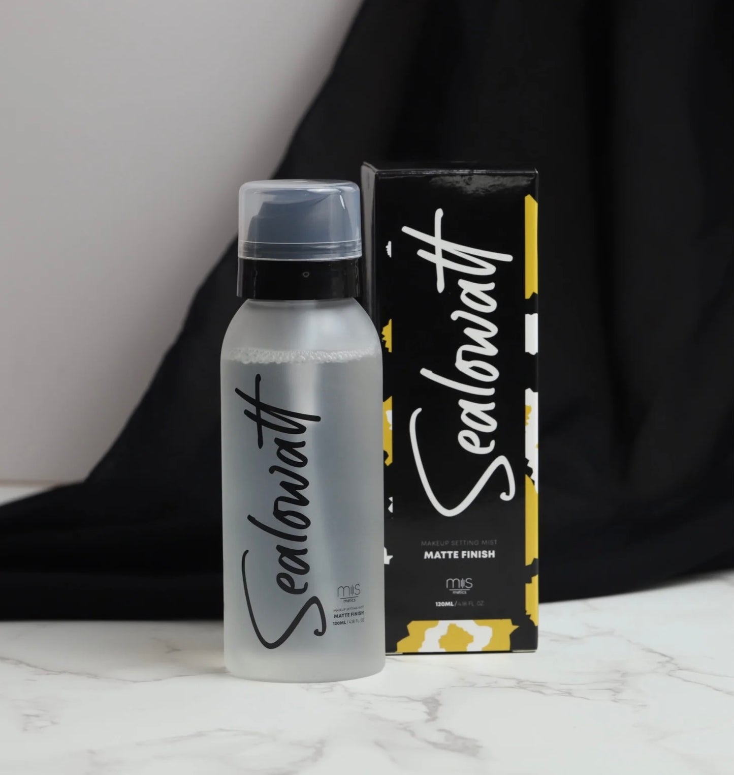 Msmetics Sealowatt Setting Spray