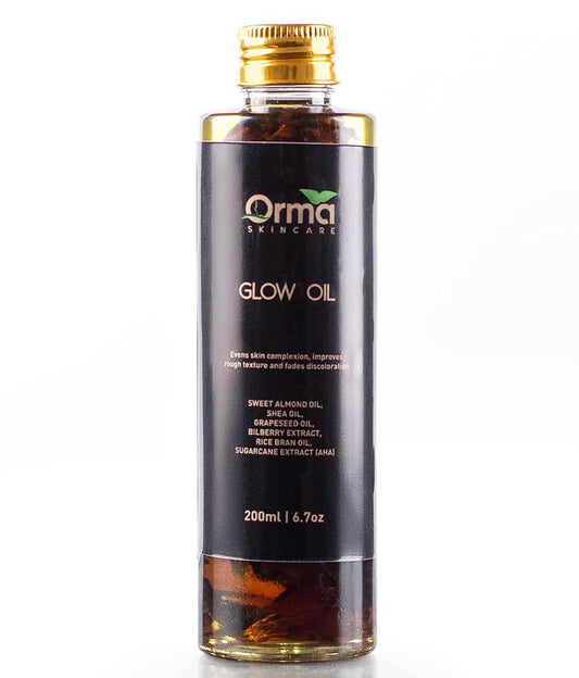 Orma Skincare Glow Oil