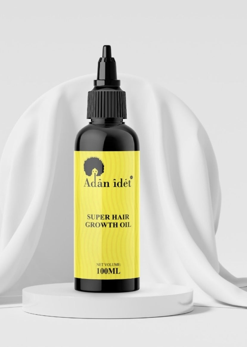Adan Idet Super Hair Growth Oil