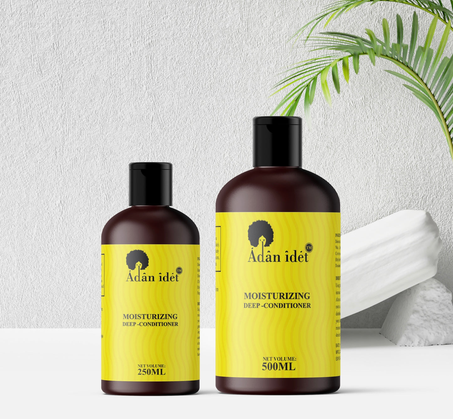 Adan Idet Moisturising Deep Conditioner
