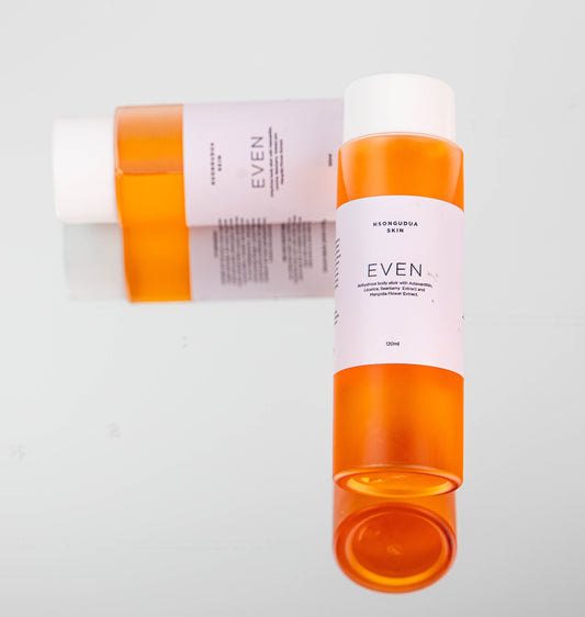 Nsongudua Skin Even Body Oil