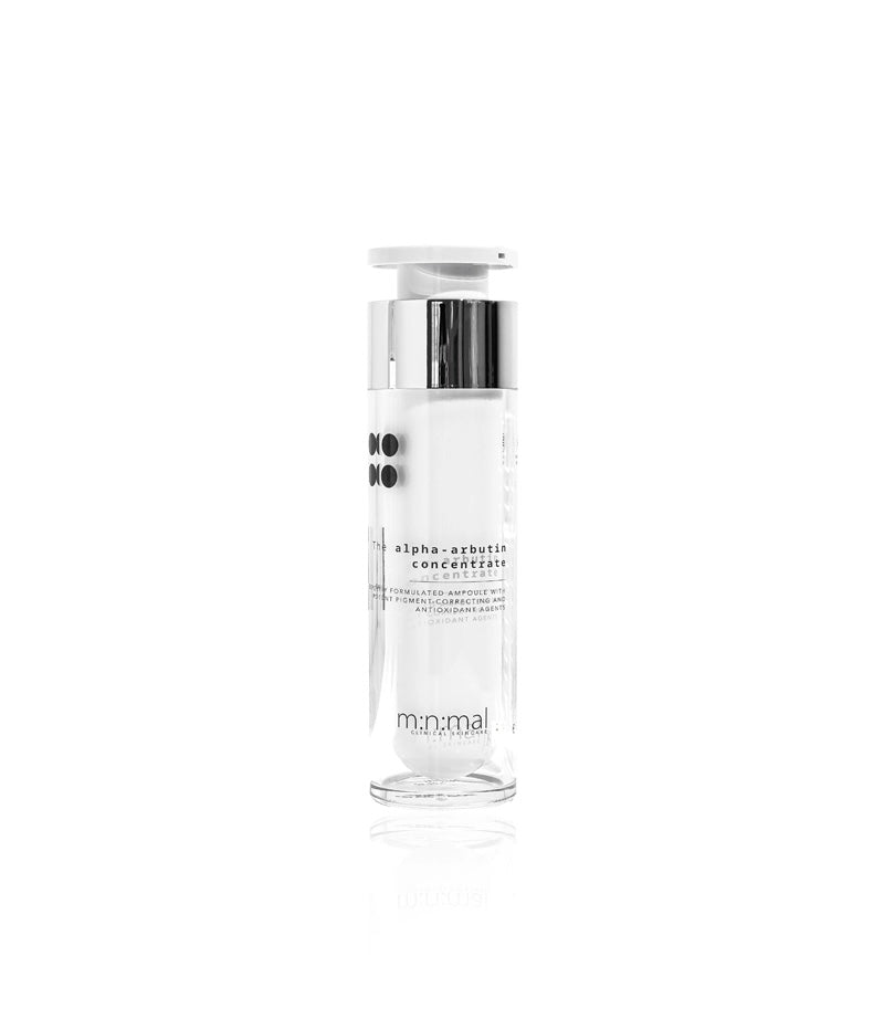 Minimal Rx Alpha Arbutin Concentrate Serum